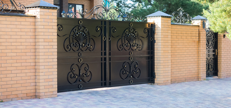 Residential Iron Gate Repair Near Me